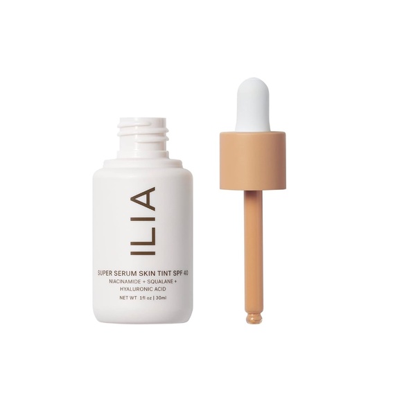 ILIA -KAI 6.5  Super Serum Skin Tint SPF 40 NEW UNUSED BOXED - Picture 5 of 8